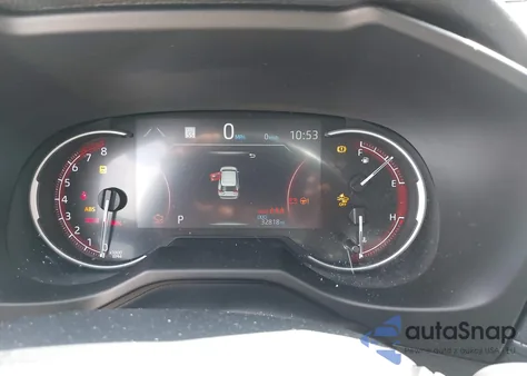 2023 Toyota Rav4 Le z USA, uszkodzony, nr VIN 2T3G1RFV5PW365461